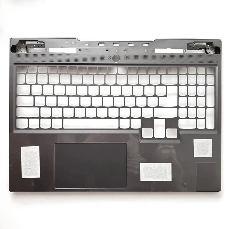 ل Y9000X R9000X Legion S7 16IAH7 2022 الغطاء العلوي شاشة الغطاء الخلفي إطار الحافة راحة اليد أسفل قذيفة المفصلي غطاء