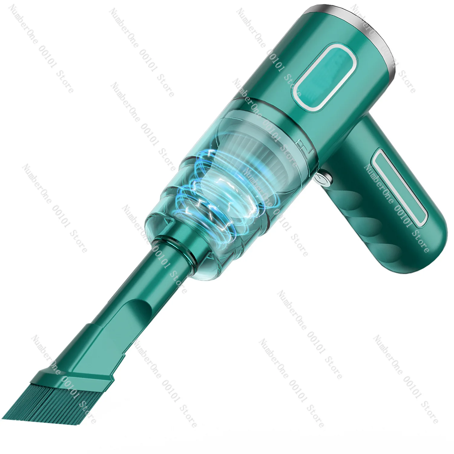 Car Vacuum Cleaner | Wireless Portable Large Suction Handheld Dust Cleaner