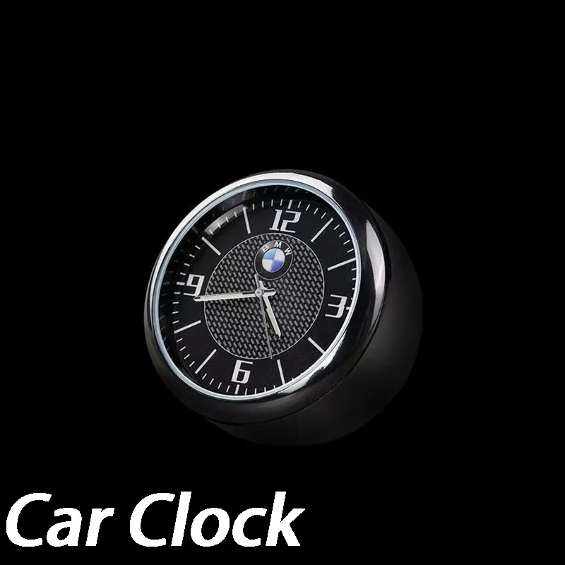 

Digital Car Clock Automotive Accessories For Bmw M2 M3 M4 M5 M6 E46 E90 E60 F10 F30 E39 E36 F20 E87 E88 E91 X1 X2 X3 X4 X5 X6 X7