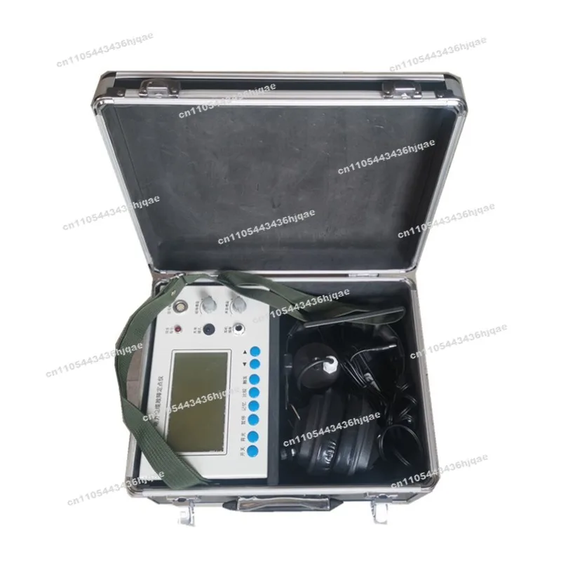 LCD310 High Voltage Buried Power Cable Fault Locator Acoustic Magnetic Synchronous Cable Fault Detection Locator