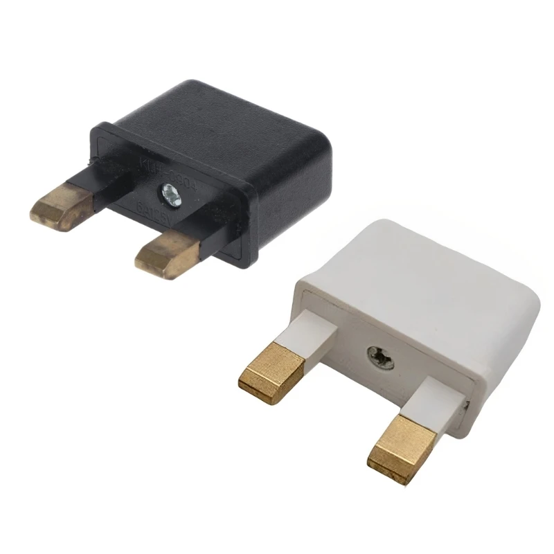 USA European to UK Plug Adapters, Travel from UK to US America EU Europe Outlets Dropship