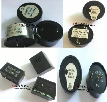 1PCS    AI-3039-TWT-12V-R    AI-2332-TWT-12V-2-R     SMT-0824-SW-5V-R    AT-2428-TWT-R      AT-1820-TWT-6V-R      AT-2429-TWT-R