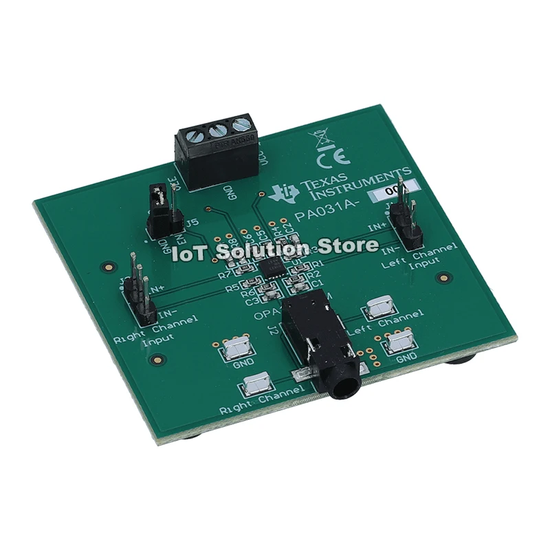 OPA1622EVM OPA1622 Audio Operational Amplifier Evaluation Module