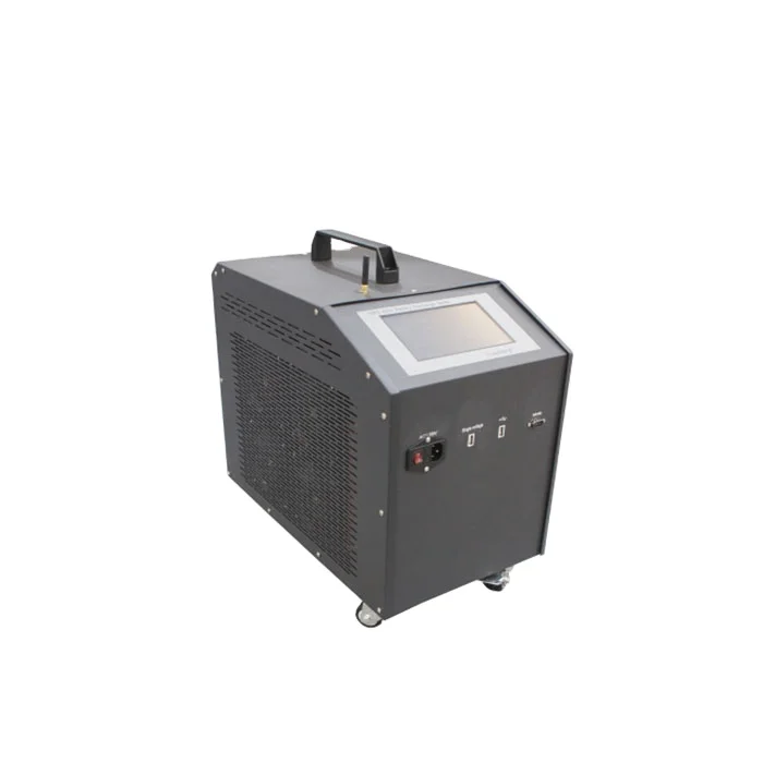 HZFD-200A DC Load Bank Battery Load Unit For Testing Battery Real Capacity In UPS System With Real Time Data Monitor