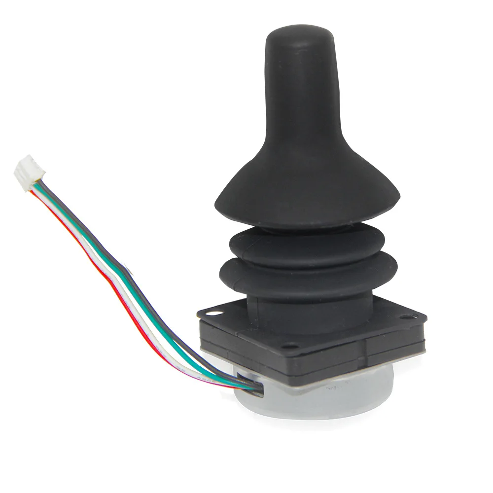 Four-wheelchair Chair Remote Bar Direction Operation Hand, Lever Handle, 360-degree Turn Control, Control Handle