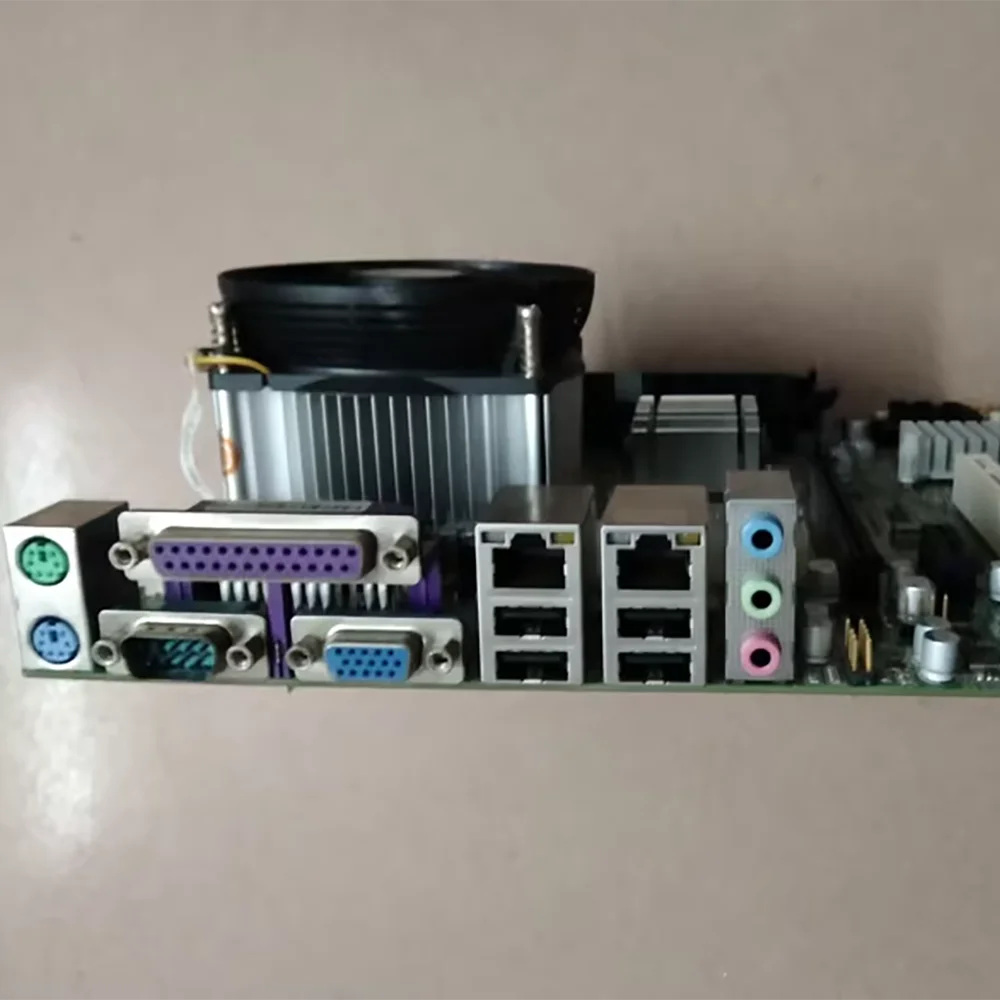 Industrial motherboard IMG41CK2C6 IMG41-20181218