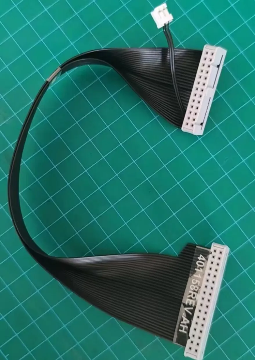 

401157 401158 DataFlex 53mm printhead cable use for Videojet 6320 6220 DataFlex TTO