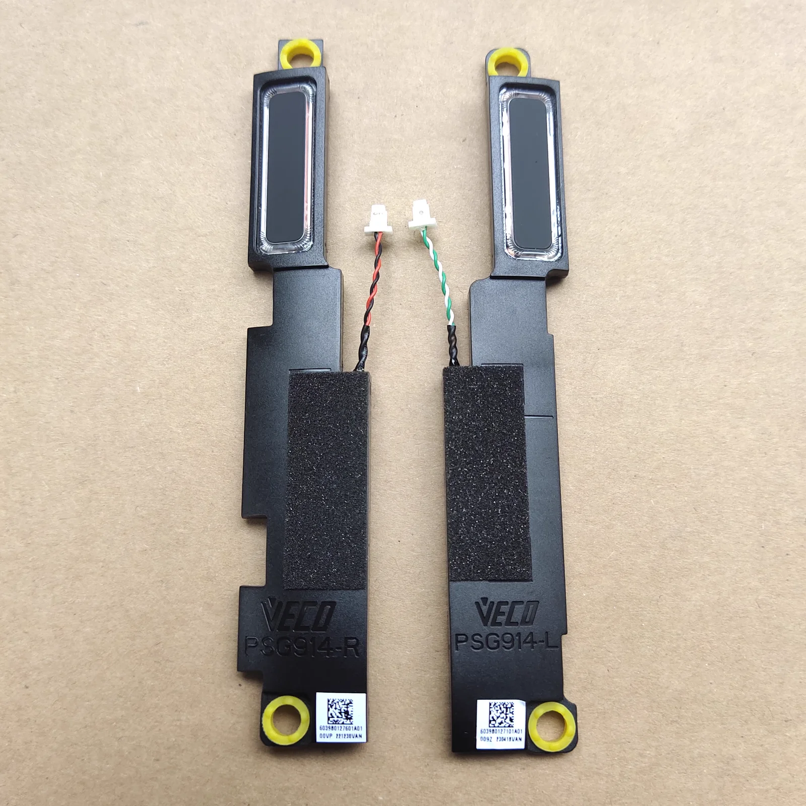 Оригинальный динамик для HP Elitebook 840 G9 845 G9 HSN-I49C R + L PSG914