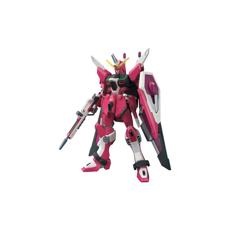 BANDAI HG Collection 1/144 Rebirth Infinite Justice Gundam Model Kits 4573102589309