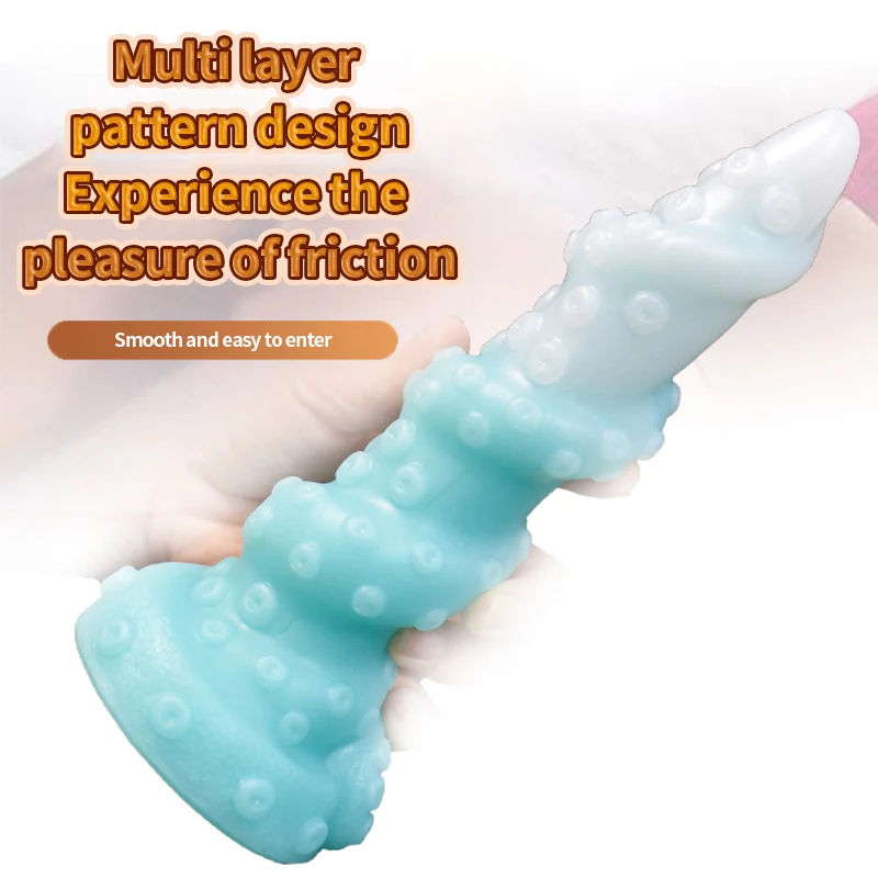 Dildo drago Dildo realistico in Silicone con forte ventosa mostro pene Plug anale giocattolo adulto del sesso per le donne giocattoli a mano libera