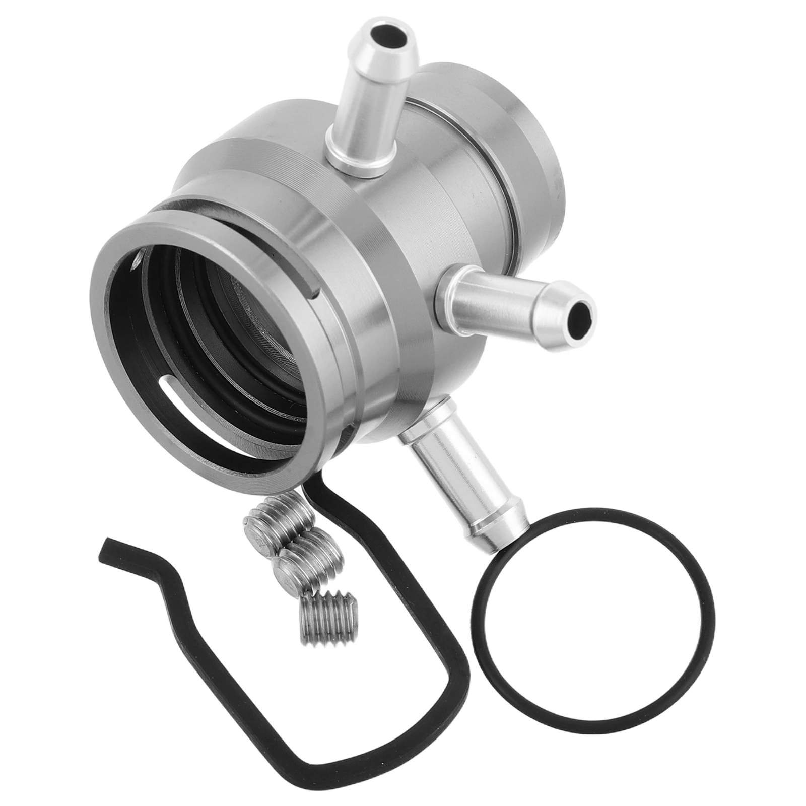 

Turbine Relief Valve Vacuum Boost Gauge Fitting Sensor Tap Kit Cleaner Accessories Pressure Adapter EA888 Gen2 Increase