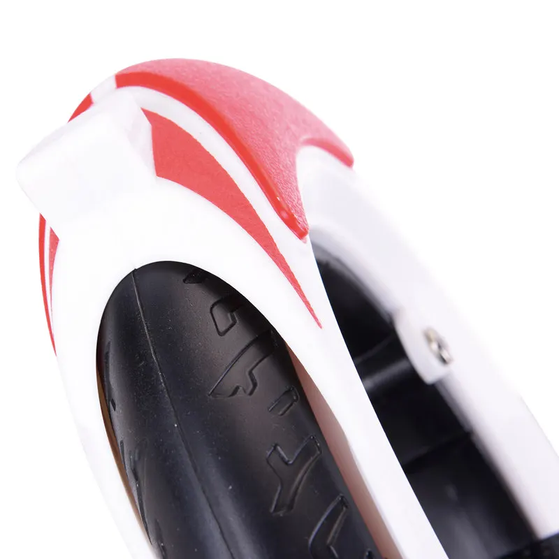 

Non-inflatable PU silent split track roller skating