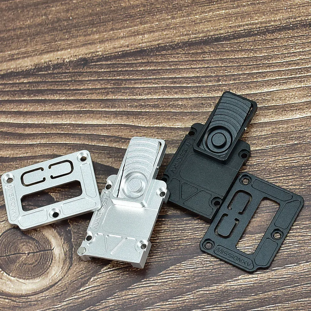 Juego de placa interior de interruptor Mission XV para SXK BB / Billet Box Mod Kit, material de aluminio