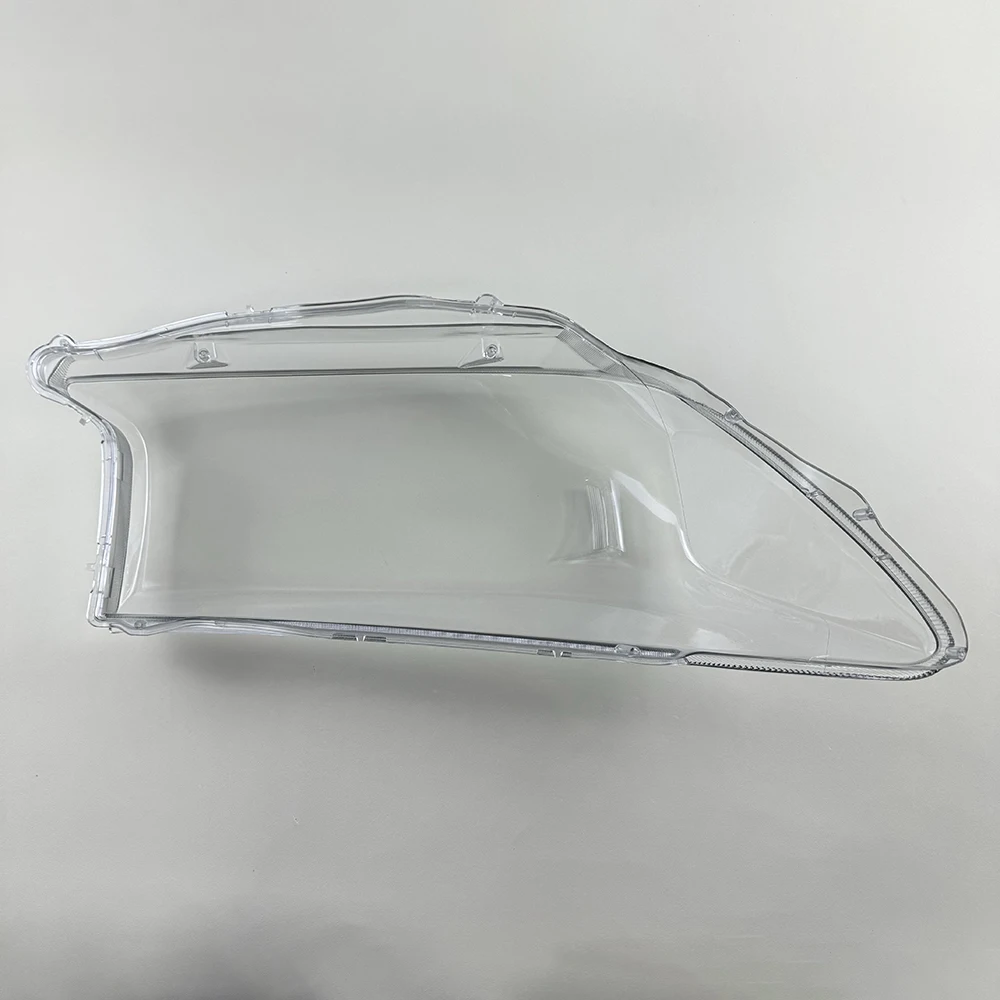 Headlight Cover Transparent Headlamp Shell Glass Lens Replace Original Lampshade For Toyota Fortuner 2008 2009 2010 2011 2012