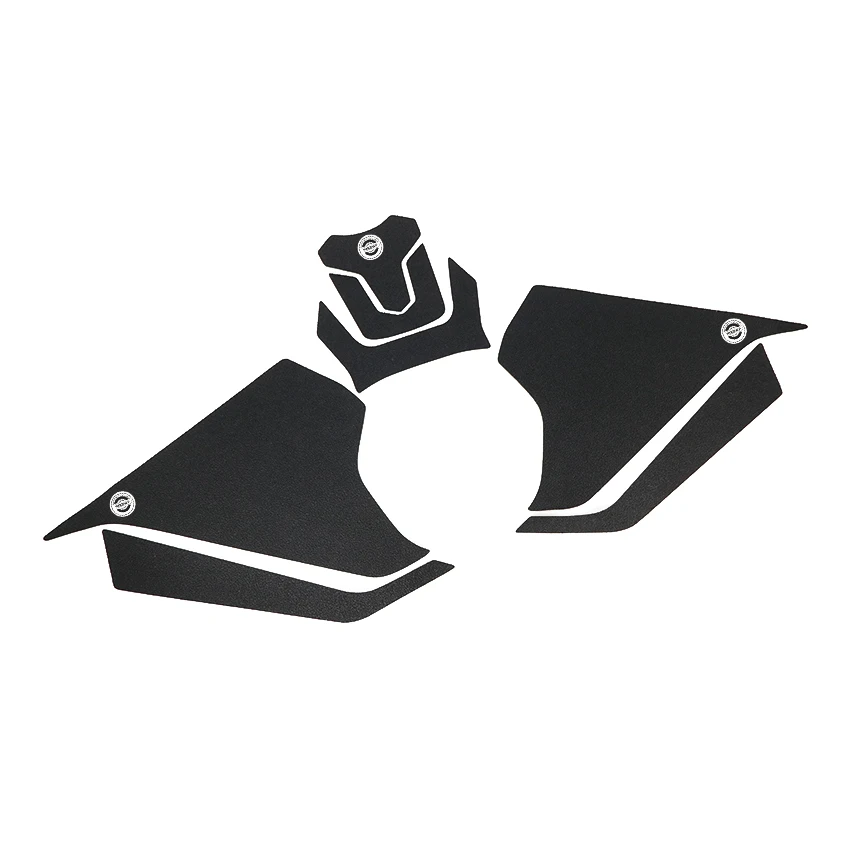 دراجة نارية الجانب خزان الوقود منصات الشارات حامي الجسم هيكل السمكة ملصق بقع اكسسوارات ل VOGE DS900X 2024-2025 سنة