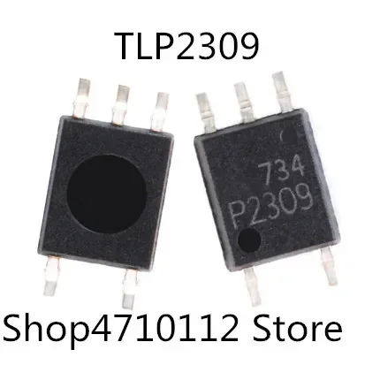 10PCS/LOT NEW TLP2303 P2303. TLP2309 P2309.TLP2345 P2345. TLP2361 P2361.TLP2362 P2362.TLP2366 P2366  SOP-5  IC