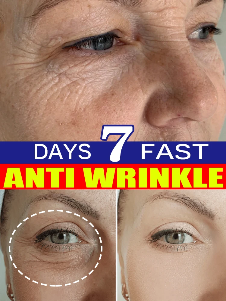 

Wrinkle Remover Face Set Instant Firming Lifting Anti-Aging Serum Fade Fine Lines Whitening Skin Care Products