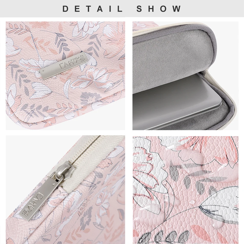 PU Laptop-Hülle 13 14 15 16 Zo – Women Bags Eg Bewertung und Preis