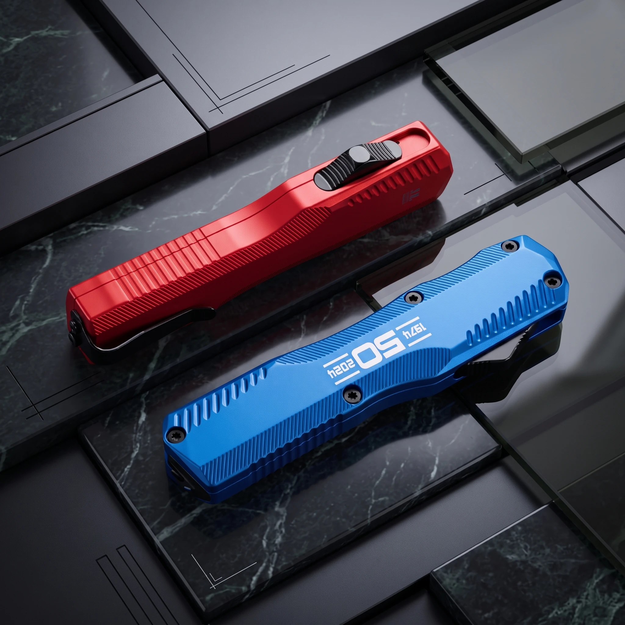 Mini cuchillo multiusos de pre - Edc Carry Pocket Knife reseña y precio