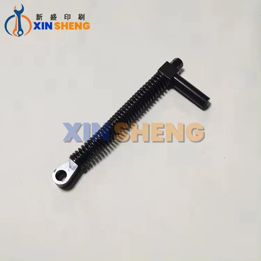 Best Quality Big Water Roller Adjusting Rod for Offset Printing Machine