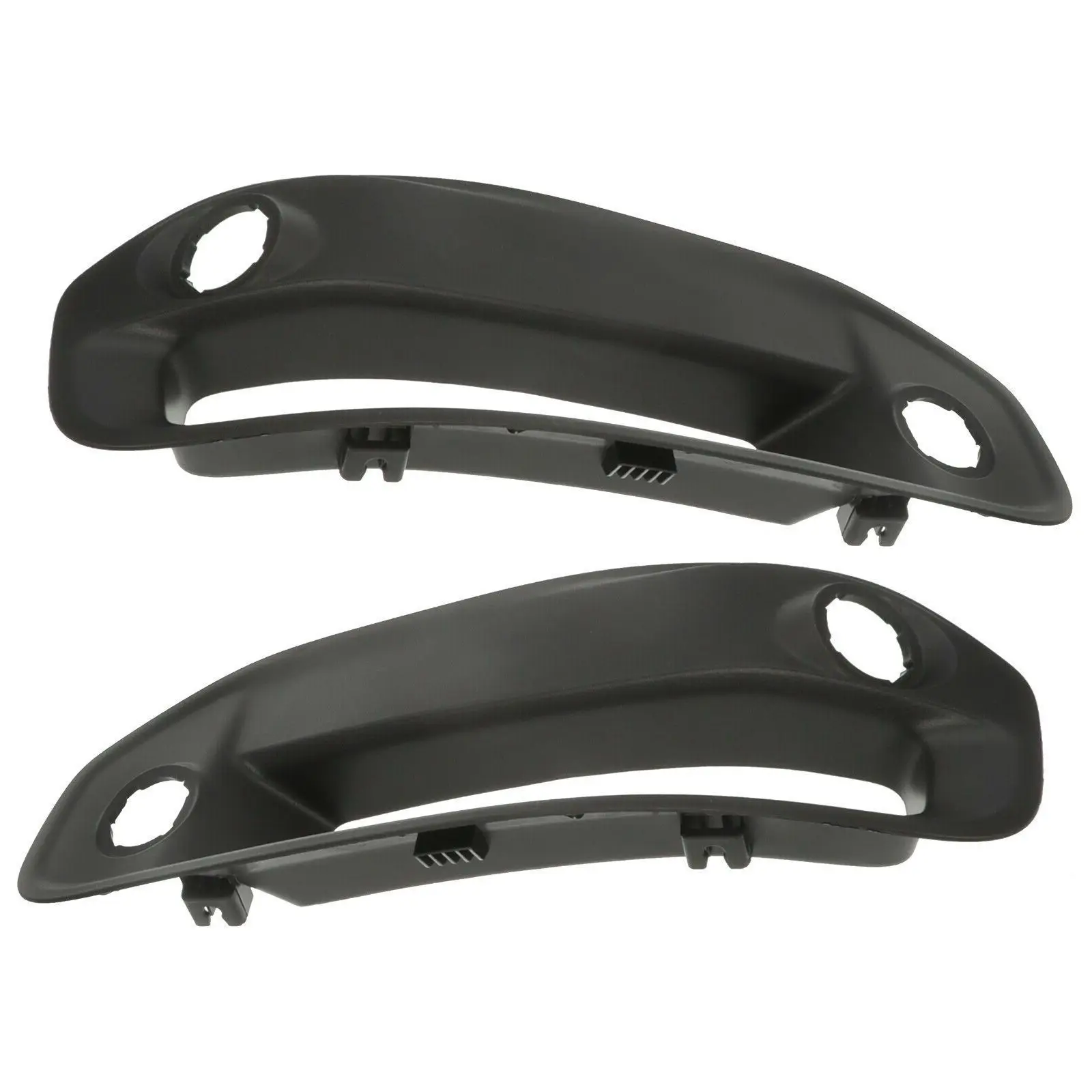 fit for 2019-2021 RAM 1500 FOG LAMP BEZEL KIT RIGHT & LEFT SIDE 68312234AB