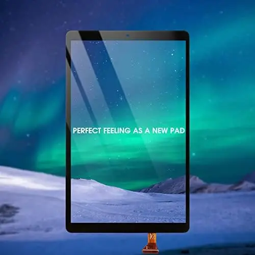 Layar Sentuh LCD Pengganti Tab A 10.1 2019 untuk SM-T510 T515