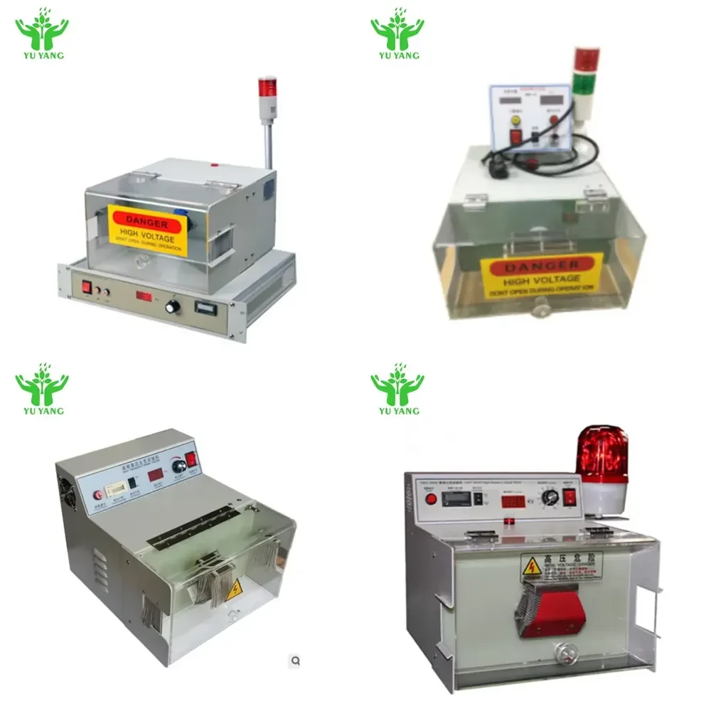 

2026 Hot Item Wire and Cable Spark Testing Machine Electronic