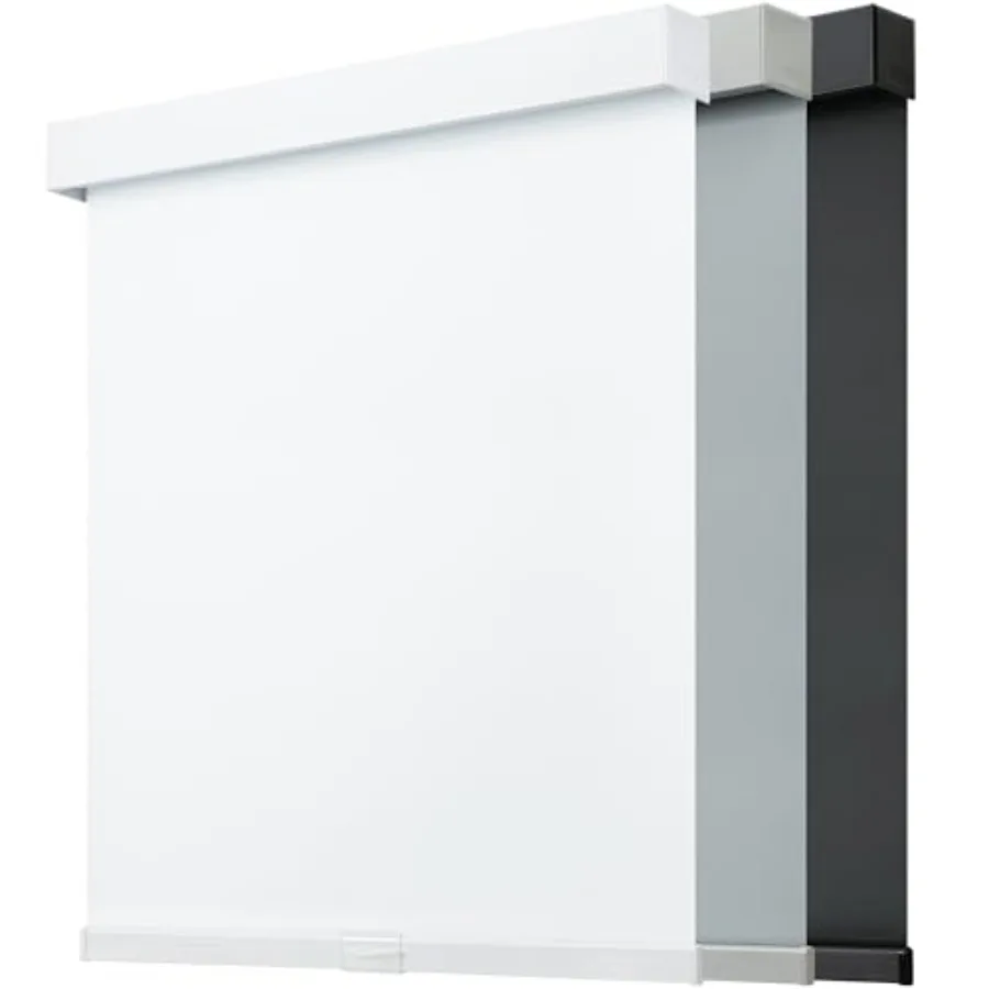 

Cordless out Roller Shades, Free-Stop Window Shades Pull Down, Room Darkening Thermal Insulated Fabric Roller Blinds for Indoor