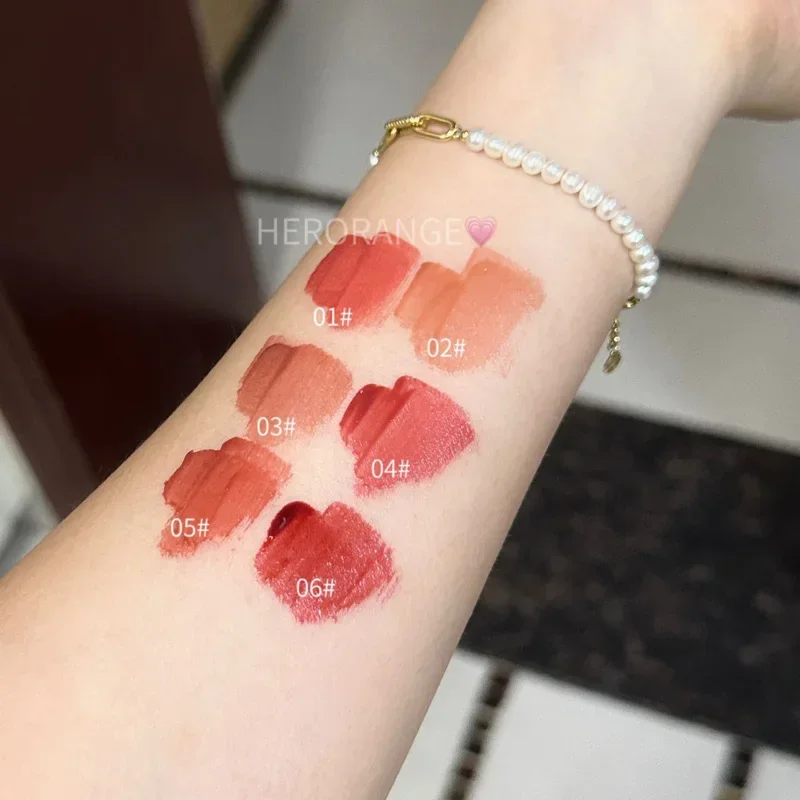 Misty Ice Night Mirror Lip Gloss | Long Lasting Water Gloss, Not Fade Lip Tint Glass Lipstick image 4