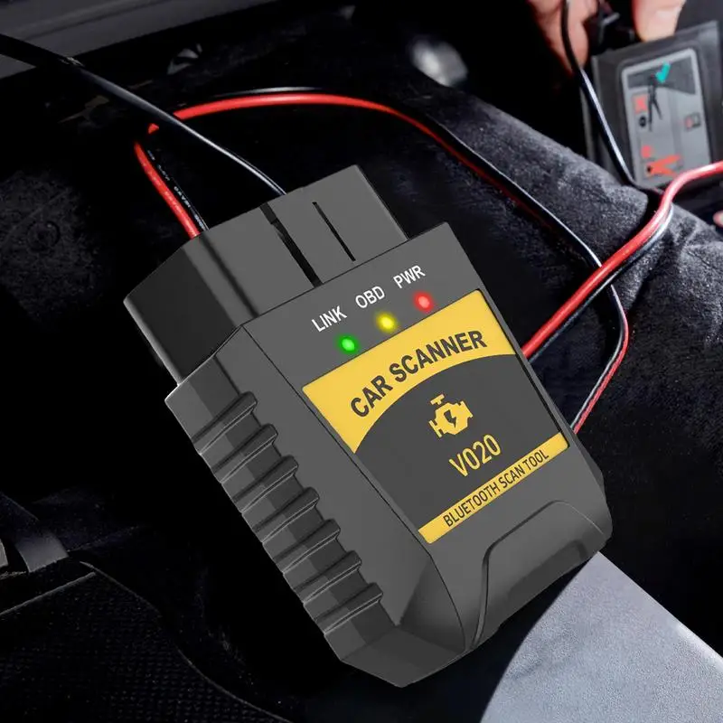 Car Battery Tester Accurate Battery Testers Alternator Tester Quick Automotive Tester For Car Auto Vehicles