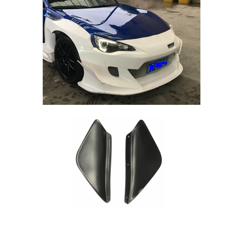 

ВОЛОКНОЕ СТЕКЛО FRP ROCKET RB BUNNY VER.3 СТИЛЬНАЯ КАНАРТА ПЕРЕДНЕГО БАМПЕРА ДЛЯ 13- FT86 GT86 FRS BRZ