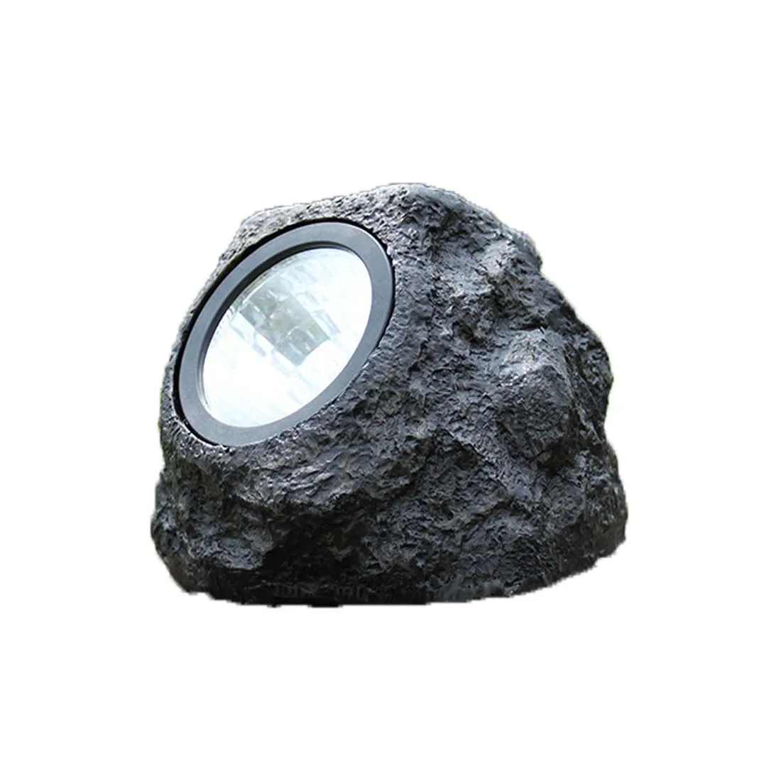 Solar simulation stone lamp outdoor waterproof garden landscape decoration yard park lawn lead road spotlight