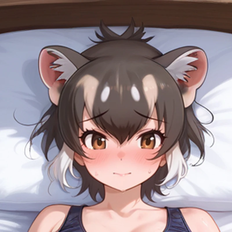 Dakimakura Anime Pillow Cover Masked Palm Civet Double Sided HD Print 2WAY Life Size Anime Body Pillowcase Gifts