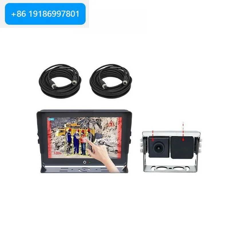 Veise 24 Ghz Millimeter Wave Radar Sensor BSD Car Blind Spot Detection System reversing
