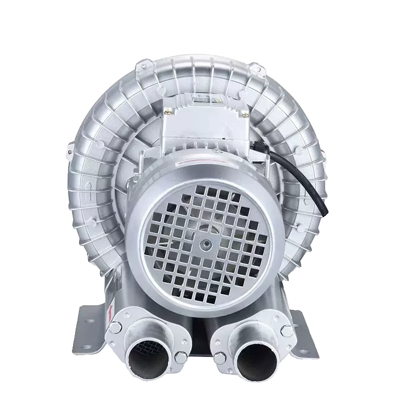 High pressure vortex air pump fan, air connection  , blowing water and dust removal equipment,