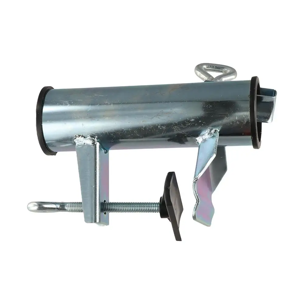 

Adjustable Patio Umbrella Holder Easy To Install Heavy Duty Umbrella Clip Umbrella Mount Rust-proof Parasol Clamp Camping