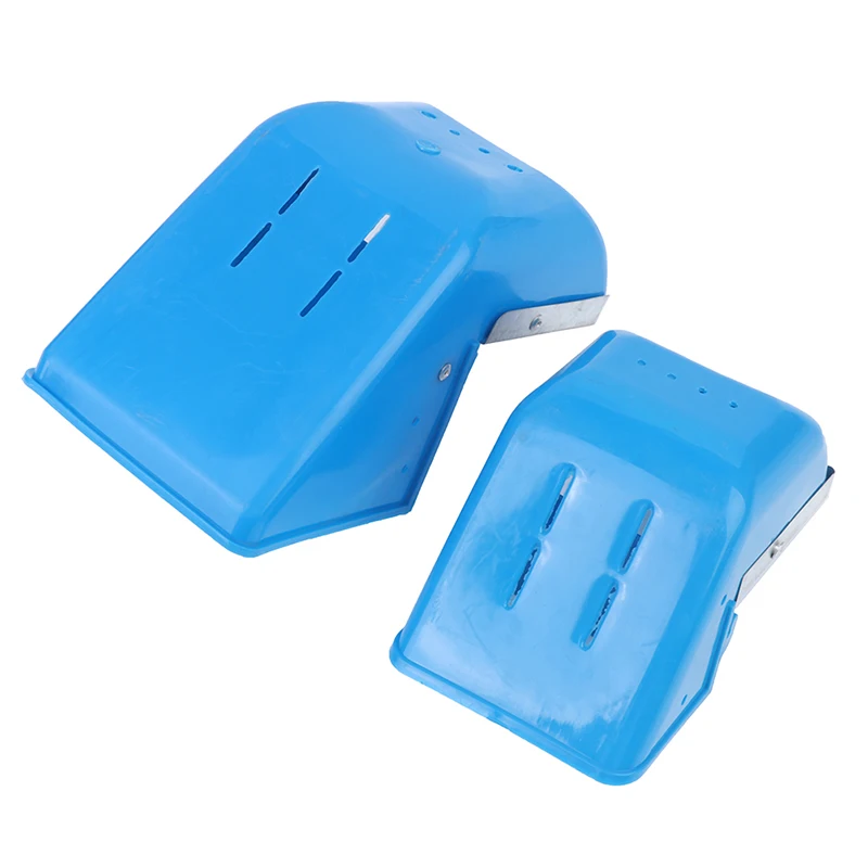 1 STÜCK 4 Stile Große Kapazität Kaninchenfutterbox Kunststoff Stahl Kaninchenfutterbox Kaninchenfutter Futtertrichter