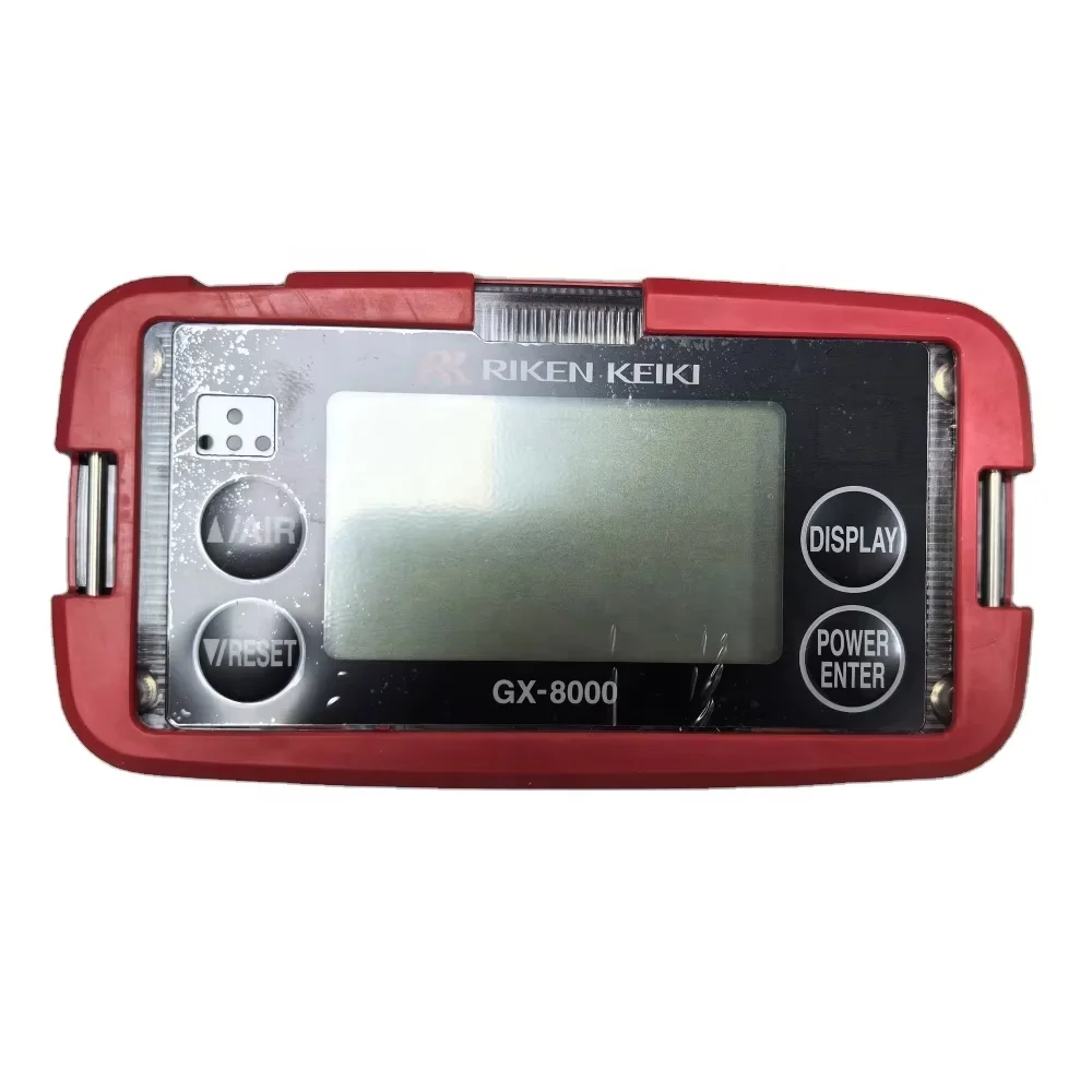 

Газоанализатор Riken Keiki GX-8000 OEM с возможностью индивидуальной настройки для отбора проб