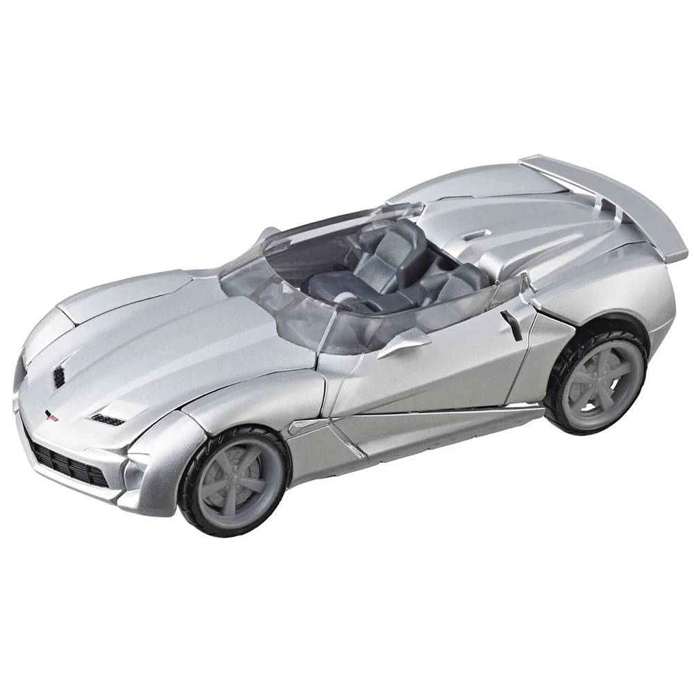 [En stock] Hasbro Transformers Studio Series Jazz, Sideswipe y Cogman Deluxe Class figura de película de acción juguetes de modelos coleccionables