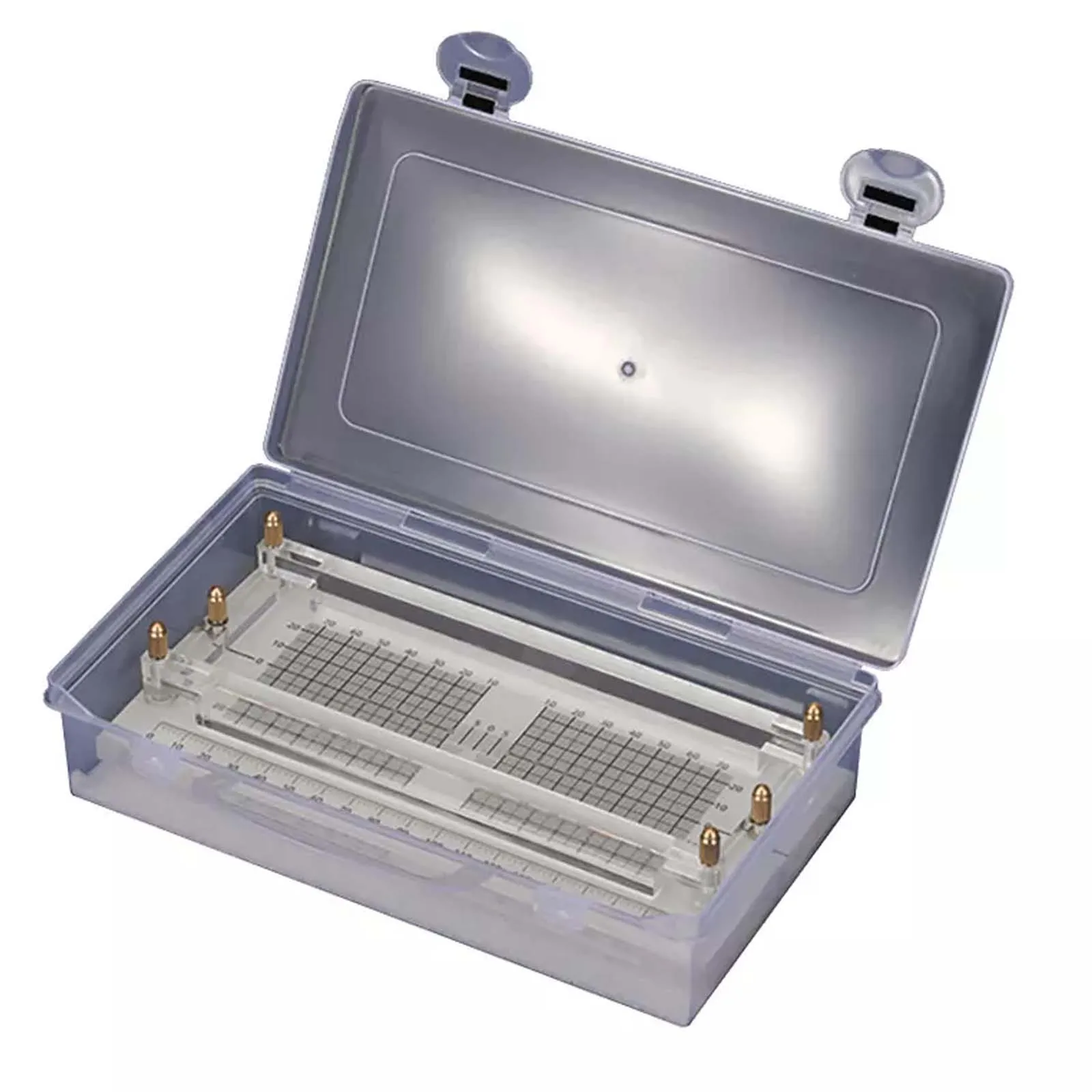 

Lens Level Measuring Gauge, Optical Eyeglasses Frame Parallel Adjustment Accessories