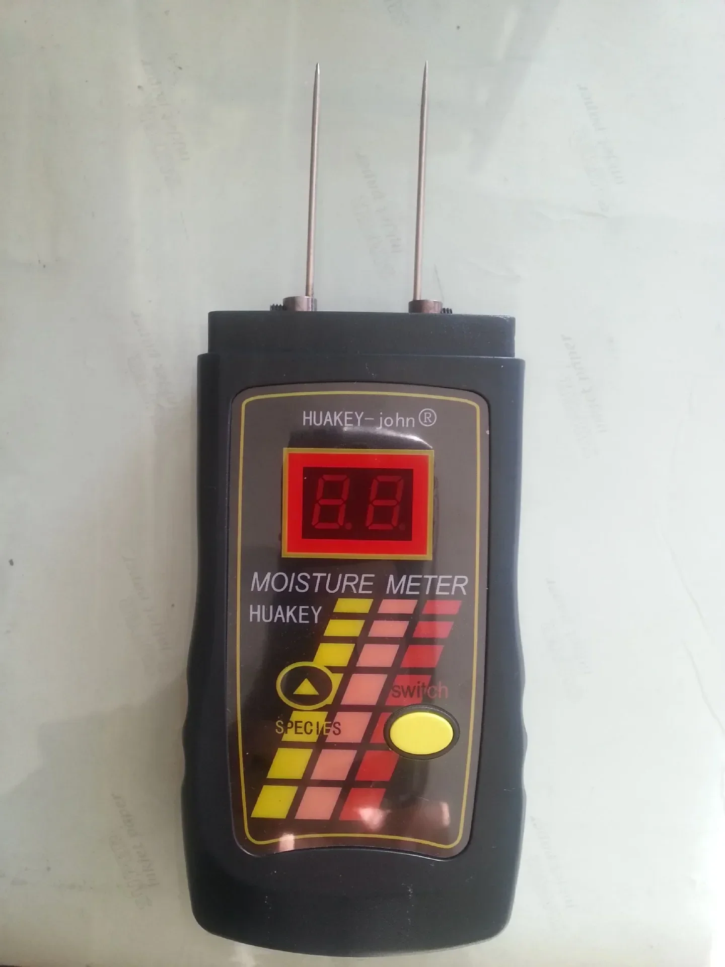 Food Moisture Meter HK-90 cake Filling/Jujube Paste/Red Bean Paste/Meat Paste/Dough/Bread Moisture Meter