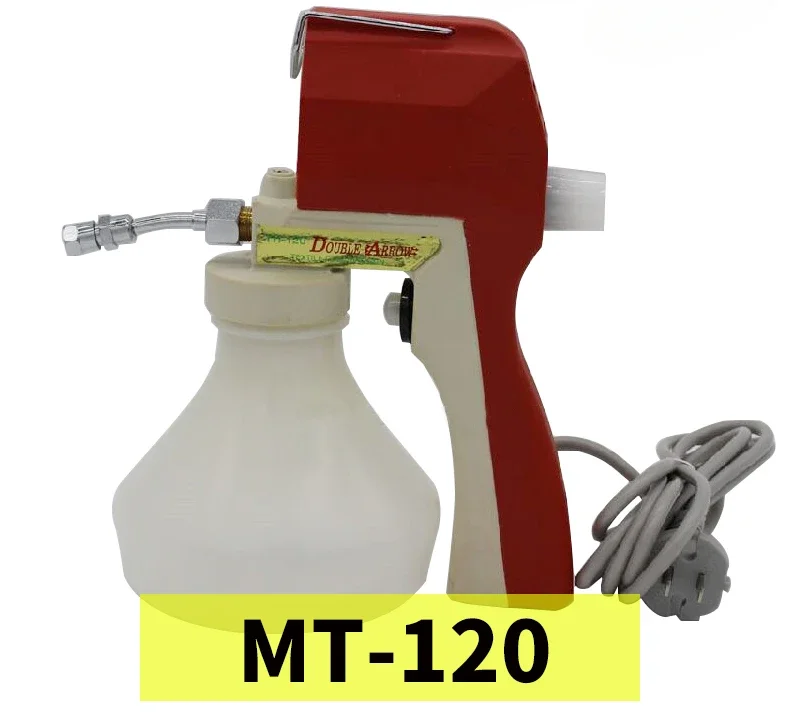 

MT-120 Clothing Elbow Decontamination Spray Gun Cleaning Gun Oil Stains High Pressure Water Gun