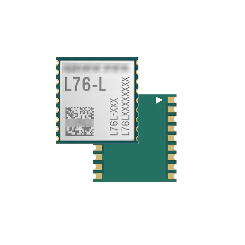 Technologie de positionnement du système multi-satellite, L76L