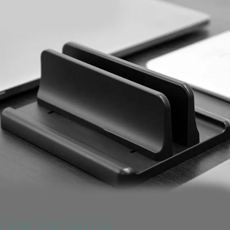 

Для игровых ноутбуков, ноутбуков, вертикальная подставка для ноутбука, многофункциональный двойной держатель для ноутбука с регулируемой док-станцией