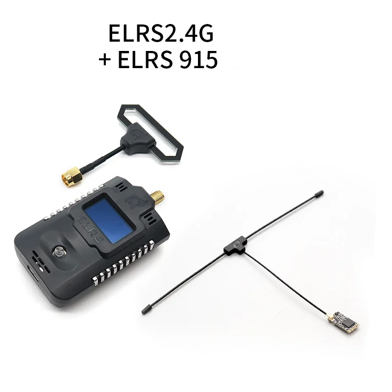 Jumper AION ELRS 2.4G TX NANO Module ELRS Aion ELRS RX mini SE/RX NANO For T-PRO RC Airplane FPV Drone FlyskyD16