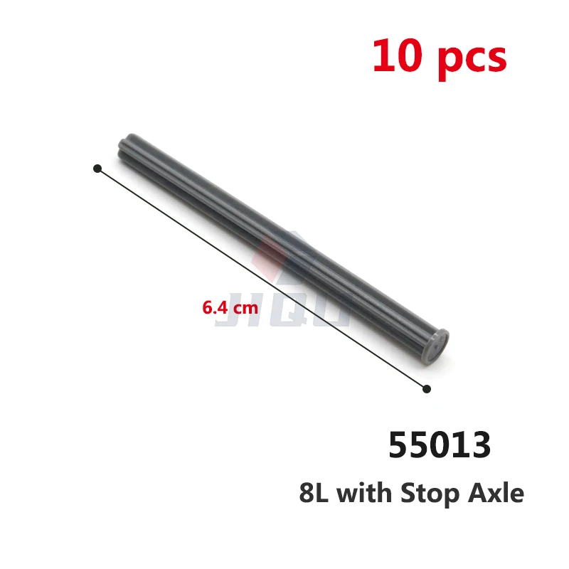10 Teile/los High-Tech Bausteine Teile Kreuz Achse Kompatibel 32062 4519 3705 32073 23948 87083 15462 MOC Technische Ziegel spielzeug