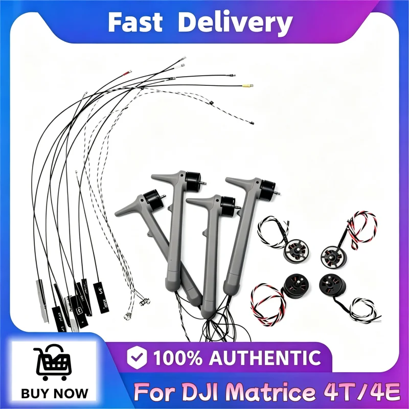 Original Arm Antenna Cable for DJI Matrice 4T/4E Drone Body Arm Signal Antenna Wire Replacement Repair Spare Parts Accessories