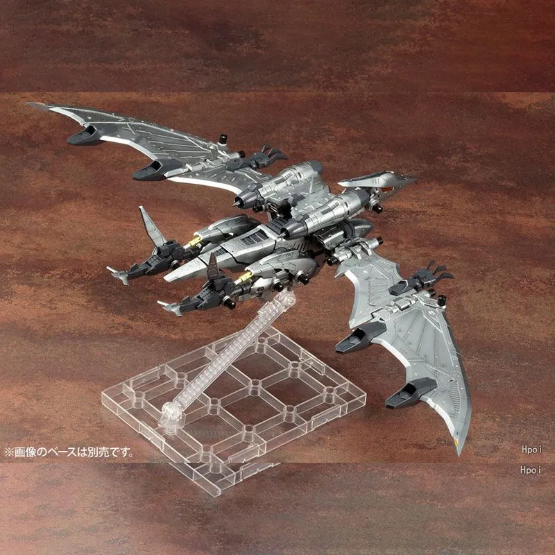 Kotobukiya الأصلي عدة HMM Zoids البرية 1/72 STORM SWORDER أنيمي عمل الشكل الجمعية اللعب 480 مللي متر التعبئة في صناديق الرغوة