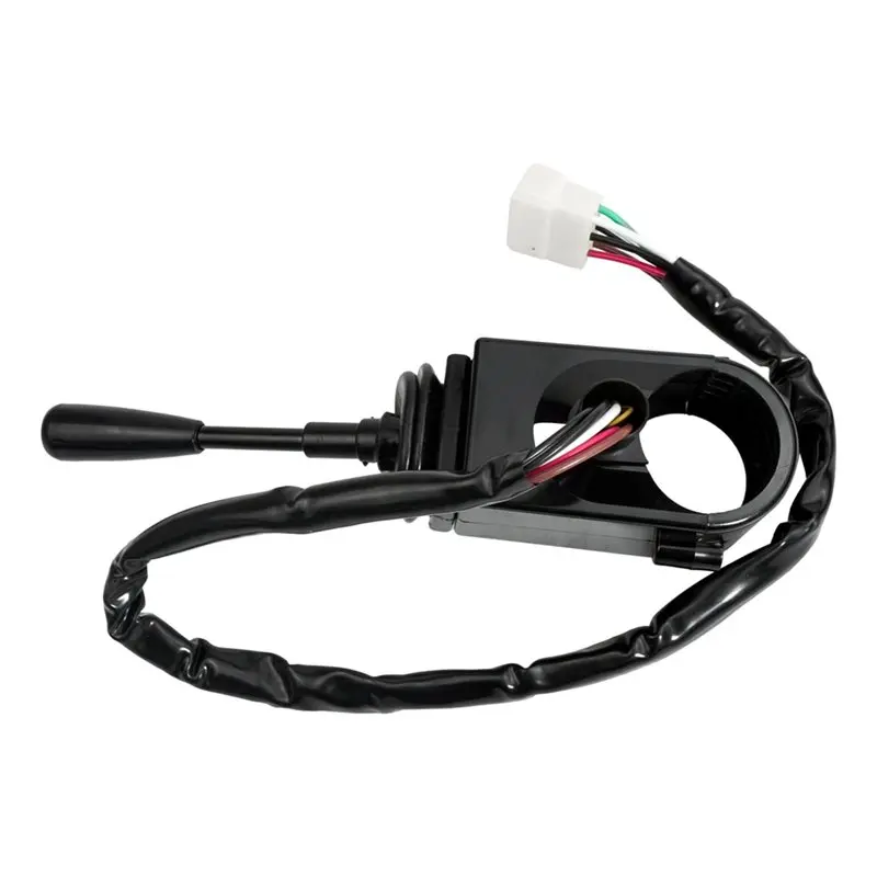 Turn Signal Switch 2040034 For HDK/Evolution EV Classic 2/4 Carrier Wheelchair 6/8 Forester 4/6 Turfman 200/800/1000 Golf Cart