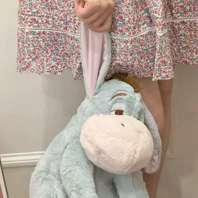 かわいいくまのプーさんイーヨーぬいぐるみ漫画フィギュア人形ソフト抱き枕子供用睡眠おもちゃ女の子クリスマスプレゼント